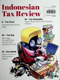 Image of Indonesia Tax Review Vol.XI Edisi 05 2019