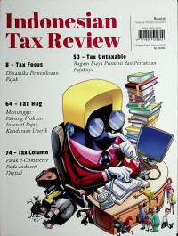 Indonesia Tax Review Vol.XI Edisi 05 2019