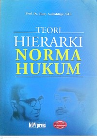 Image of Teori Hierarki Norma Hukum