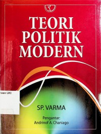 Image of Teori Politik Modern