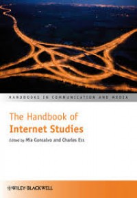 Image of The Handbook of internet studies