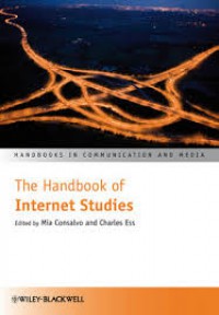 The Handbook of internet studies