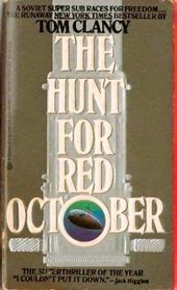 Image of The Hunt For Red October