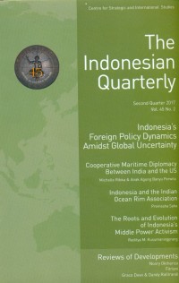 Image of The Indonesian Quarterly Second Quarter 2017