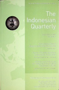 Image of The Indonesian Quarterly Second Quarter 2018