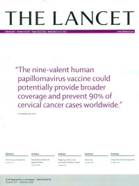 Image of The Lancet, November 11-17 2017