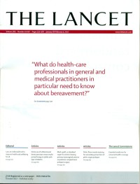 Image of The Lancet January 28-3 February  2017