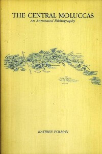 Image of The central moluccas:  An annotated bibliography