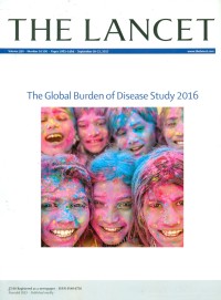 Image of The Lancet, September 16-22 2017