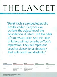 Image of The Lancet, October 14-20 2017