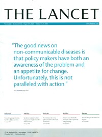 Image of The Lancet, October 21-27 2017