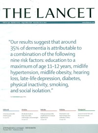 Image of The Lancet, December 16-22 2017