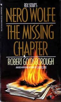 Image of The missing chapter