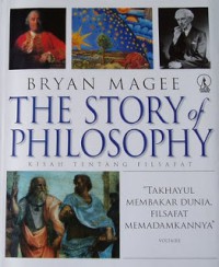 [The Story of Philosophy. Bah. Indonesia] 
Kisah Tentang Filsafat