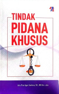 Image of Tindak Pidana Khusus