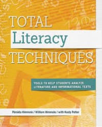 Image of Total Literacy Techniques