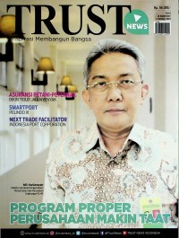 Image of Trust : Inspirasi Membangun Bangsa, 16 September-1 Oktober 2019