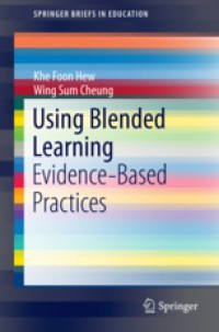 Image of Using blended learning evidence-based practices