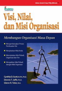 [Organizational Vision, values, and Mission. Bah. Indonesia] 
Visi, Nilai, dan Misi Organisasi