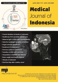 Medical Journal of Indonesia ( June 2024 )