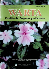 Image of Warta : Penelitian dan Pengembangan Pertanian