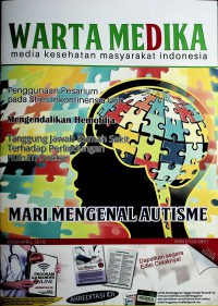 Warta Medika : Media Kesehatan Masyarakat Indonesia (April 2019)