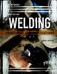 Image of Welding : Principles and Applications 9th Edition