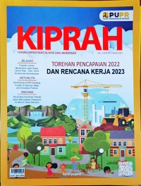 Image of Kiprah:Hunian ,infrastruktur,kota dan lingkungan:torehan pencapaian 2022 dan rencana kerja 2023/Maret 2023