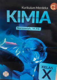 Image of Kimia Kelas X: Kurikulum Merdeka