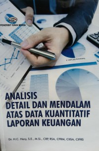 Image of Analisis detail dan mendalam atas data Kuantitatif laporan Keuangan