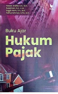 Image of Buku Ajar Hukum Pajak