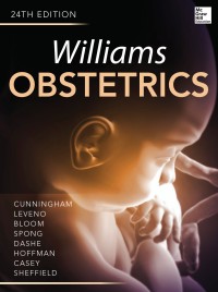 Image of Williams Obstetrics, 24th edition
