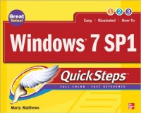 Image of Windows 7 Sp1 QuickSteps