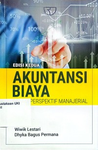 Image of Akuntansi Biaya : Dalam Perspektif Manajerial, Edisi 2