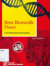 Image of Ilmu Biomedik Dasar untuk Mahasiswa Keperawatan