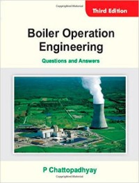 Image of Boiler Operation Engineering : questions and answers