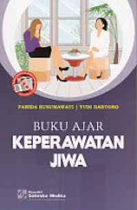 Buku ajar keperawatan jiwa