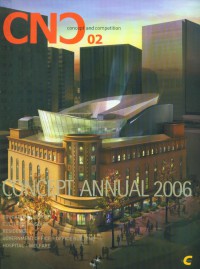 Concept Annual 2006:Education Library,Culture,Museum,Residence,Government, Office Building,Hospital,Walfare