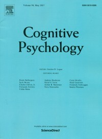 Image of Cognitive Psychology May 2017