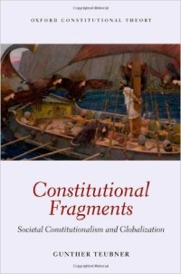 Image of Constitutional Fragments : Societal Constitutionalism and Globalization