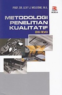 Image of Metodologi Penelitian Kualitatif