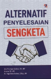 Image of Alternatif Penyelesaian Sengketa