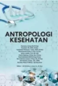 Image of Antropologi Kesehatan