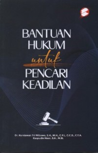 Image of Bantuan Hukum untuk Pencari Keadilan