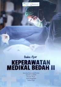 Image of Buku Ajar Keperawatan Medikal Bedah II