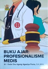 Image of Buku Ajar Profesionalisme Medis