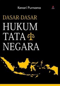 Image of Dasar-Dasar Hukum Tata Negara