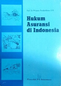 Image of Hukum Asuransi di Indonesia