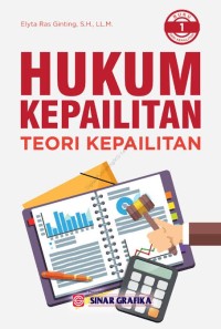 Image of Hukum Kepailitan : Teori kepailitan