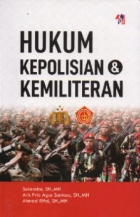 Image of Hukum Kepolisian & Kemiliteran
